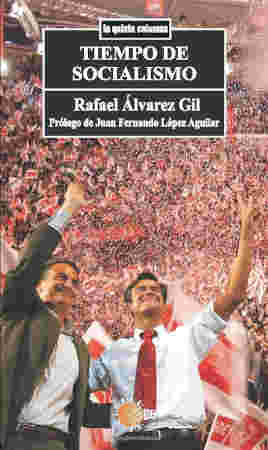 libro Tiempo de socialismo