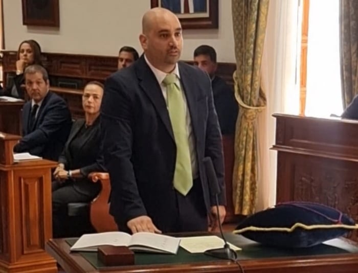 Macías y Telde 1 Macías y Telde