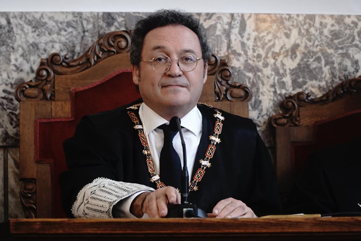 La caída del fiscal