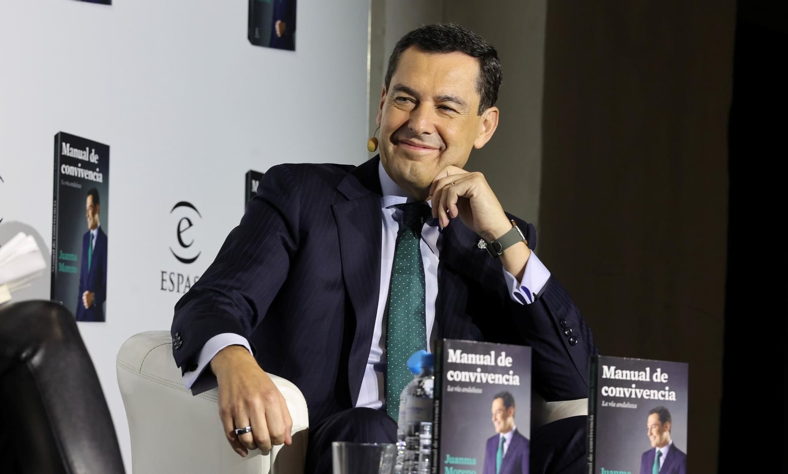 El éxito de la moderación