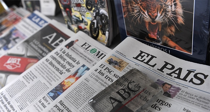 50 años de ‘El País’