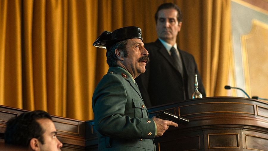 Luz sobre el 23F 1 Luz sobre el 23F