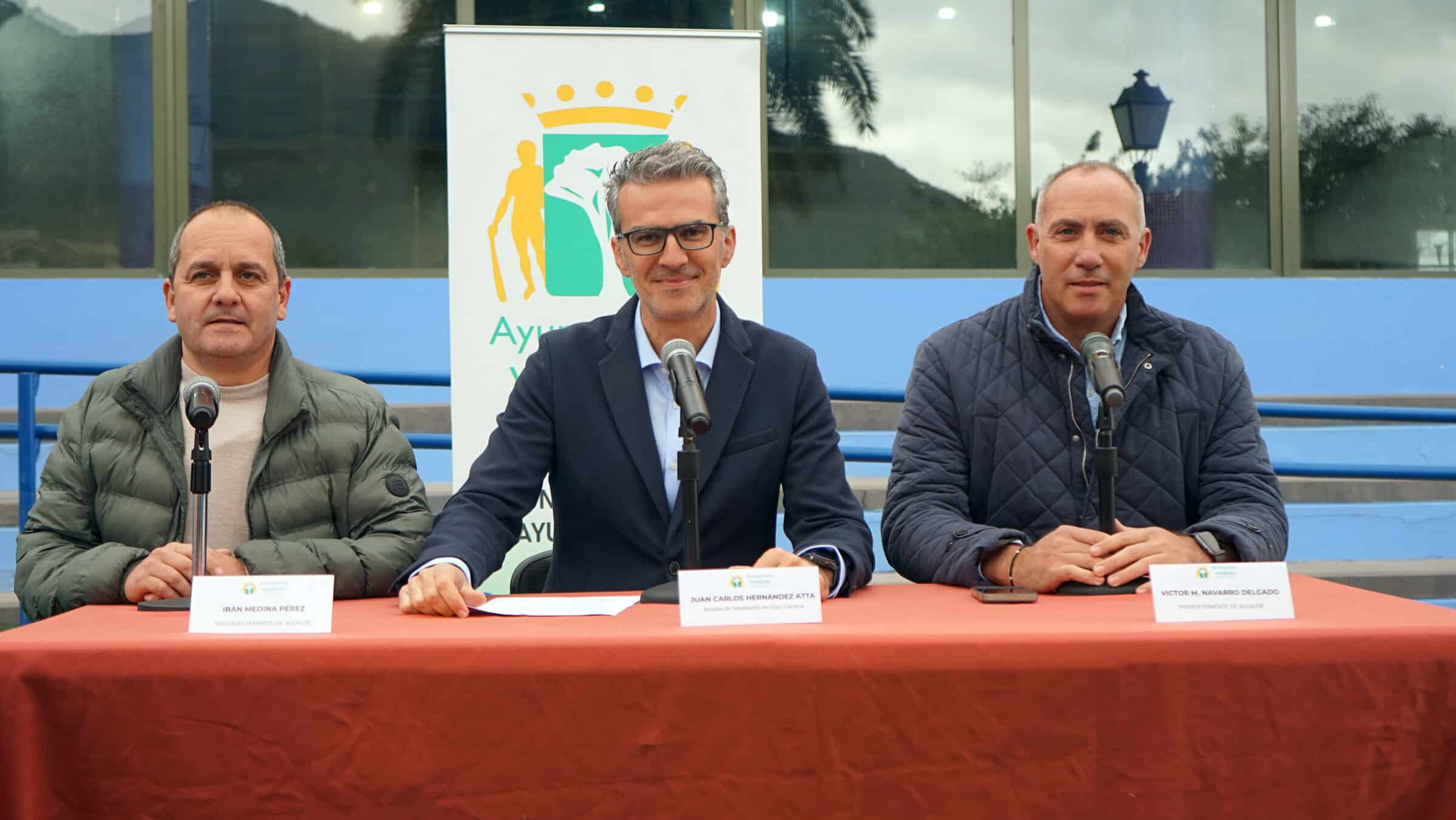 Valsequillo y el ciclo político 1 Valsequillo y el ciclo político