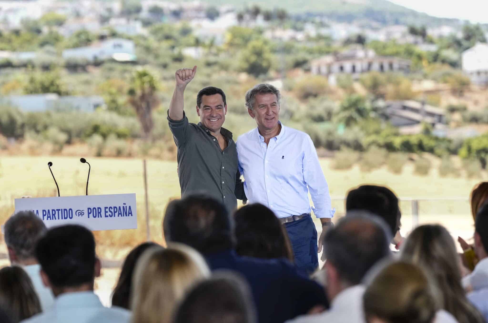 Cita andaluza 1 Cita andaluza