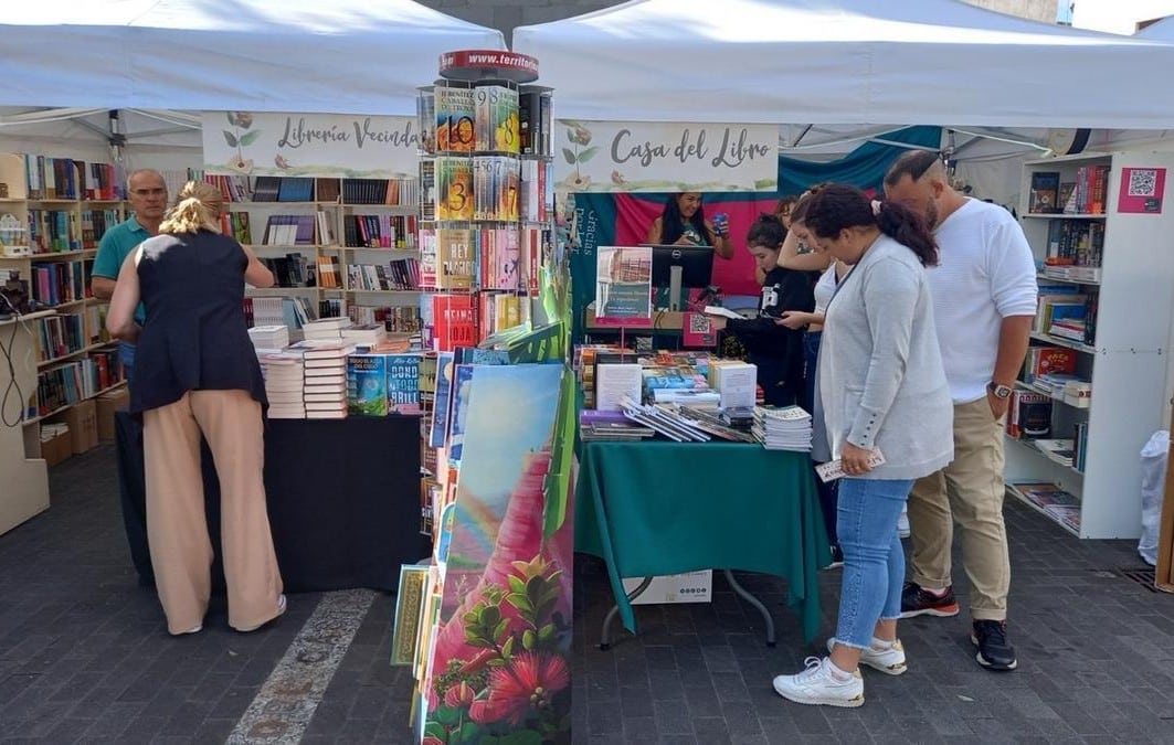 Yendo a más 1 Yendo a más