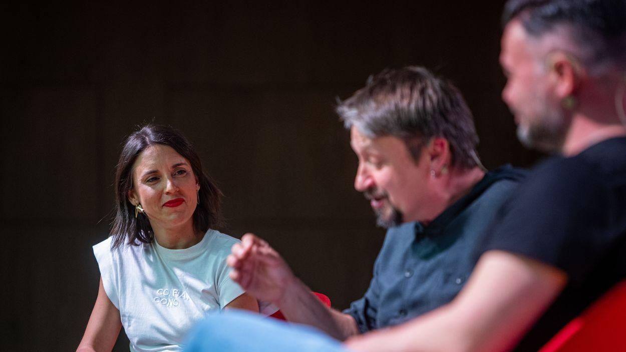 Irene quiere una huelga 1 Irene quiere una huelga