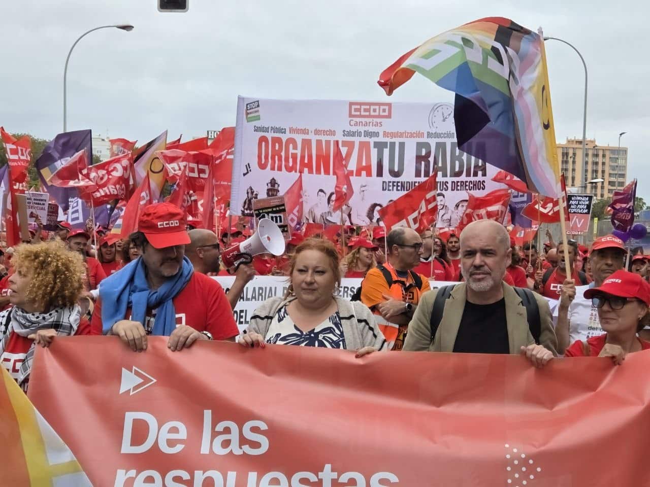 Comisiones en la calle 1 Comisiones en la calle