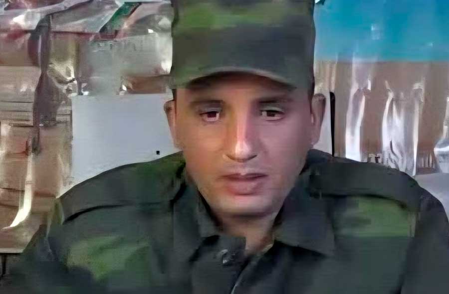 Ataque al Polisario 1 Ataque al Polisario