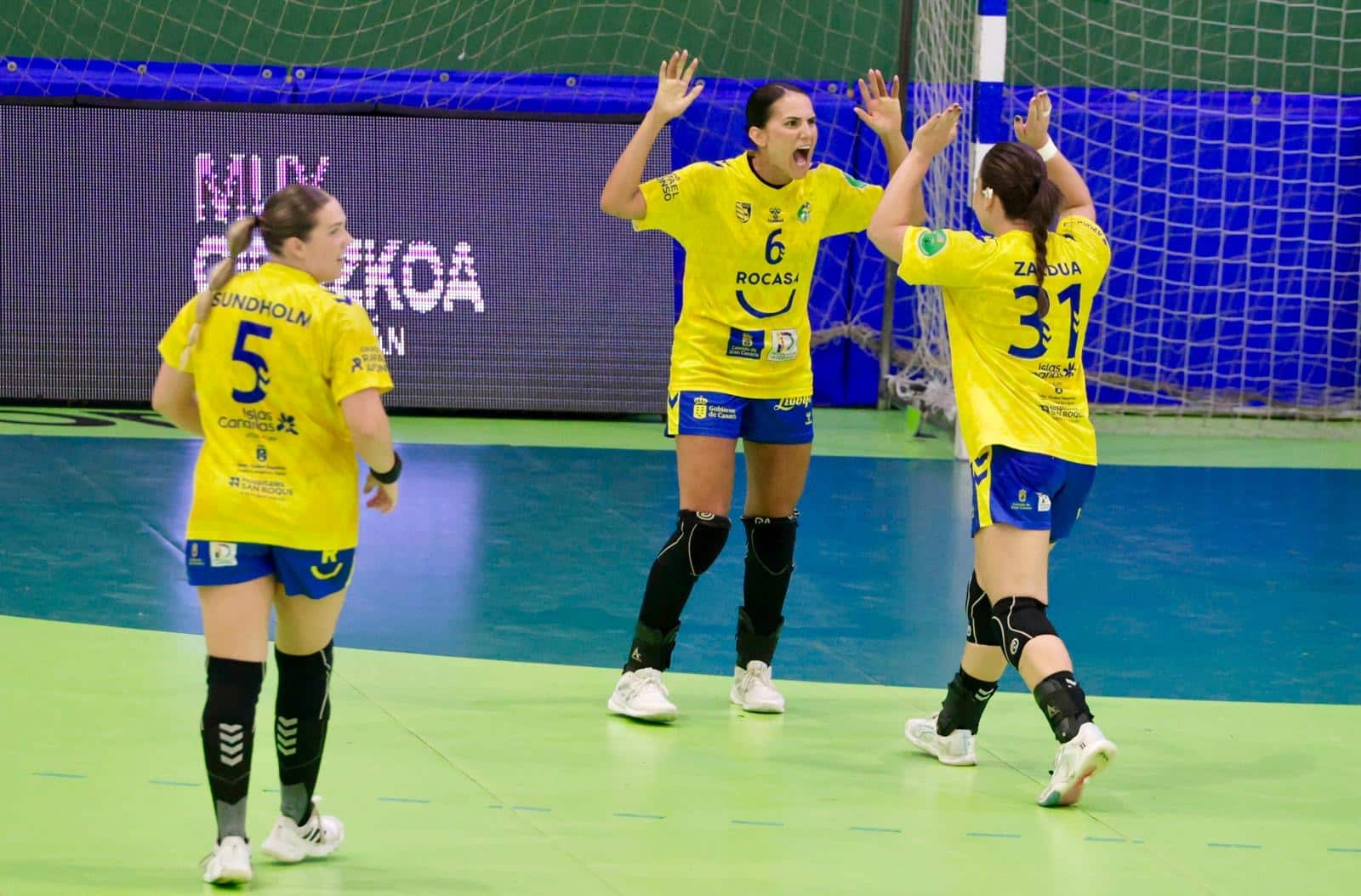 Campeonas 1 Campeonas