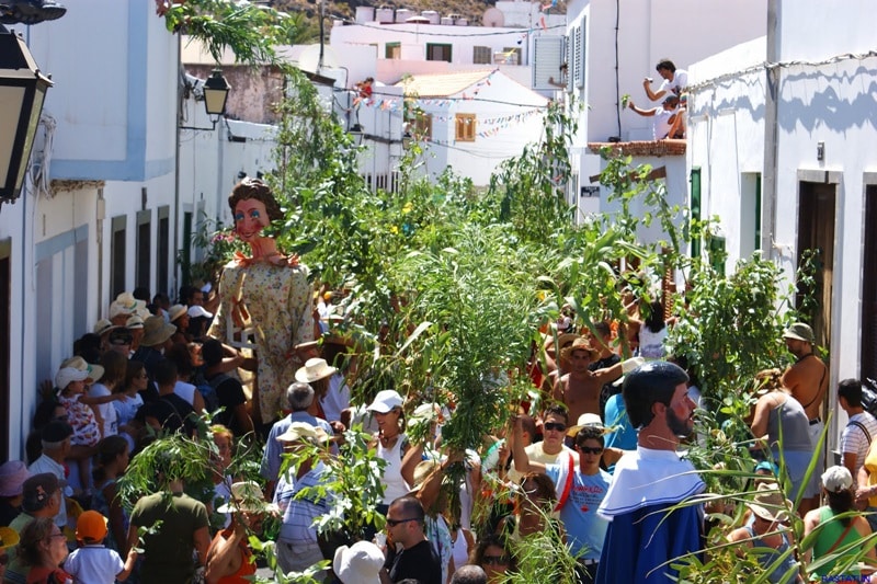 Agosto es Agaete 1 Agosto es Agaete