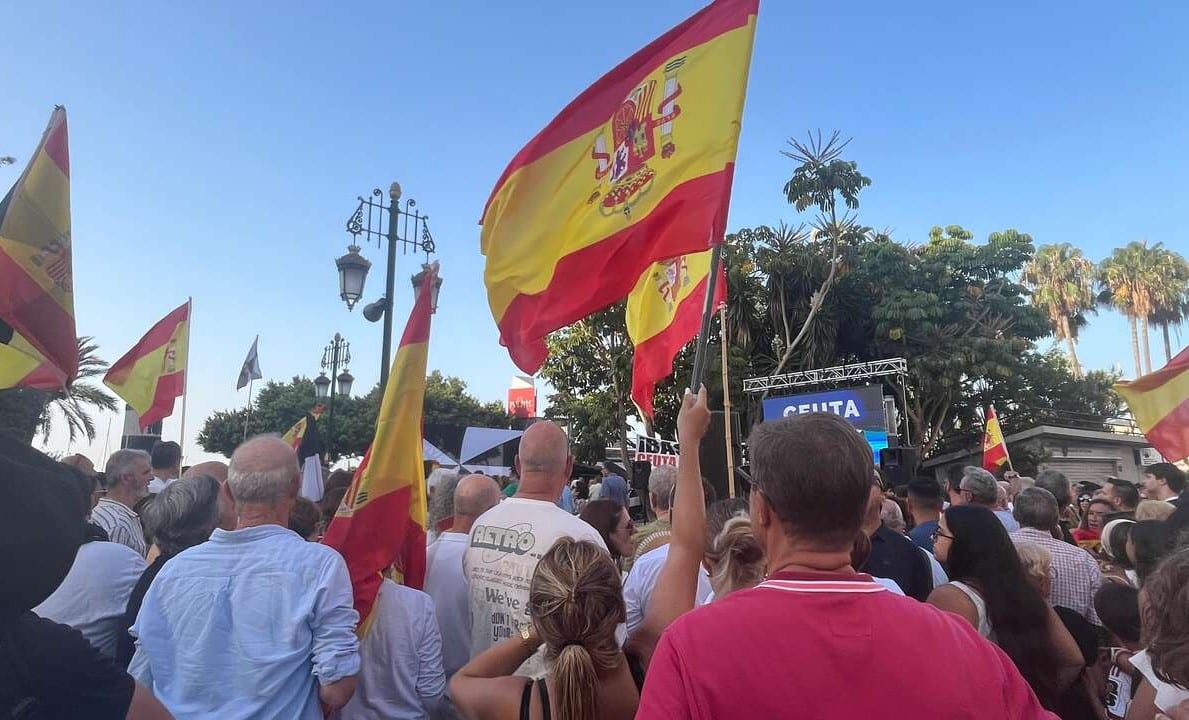 Ataque a España 1 Ataque a España