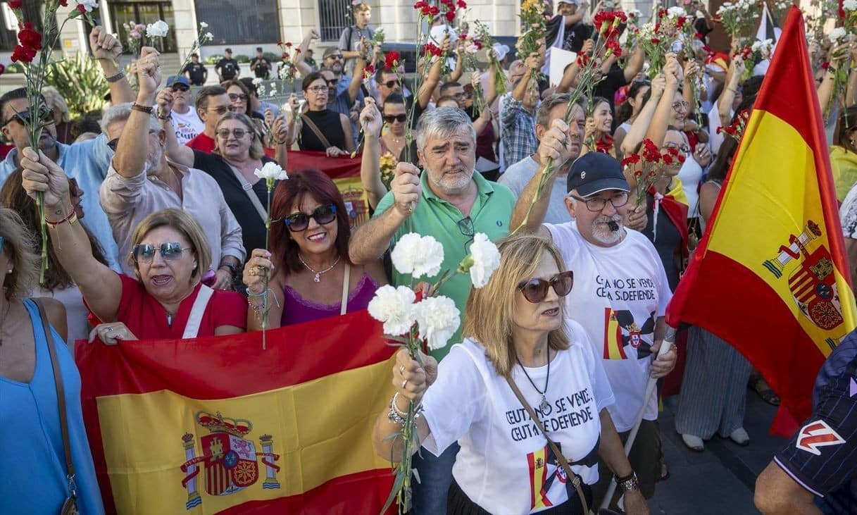 Del 11M a Ceuta 1 Del 11M a Ceuta