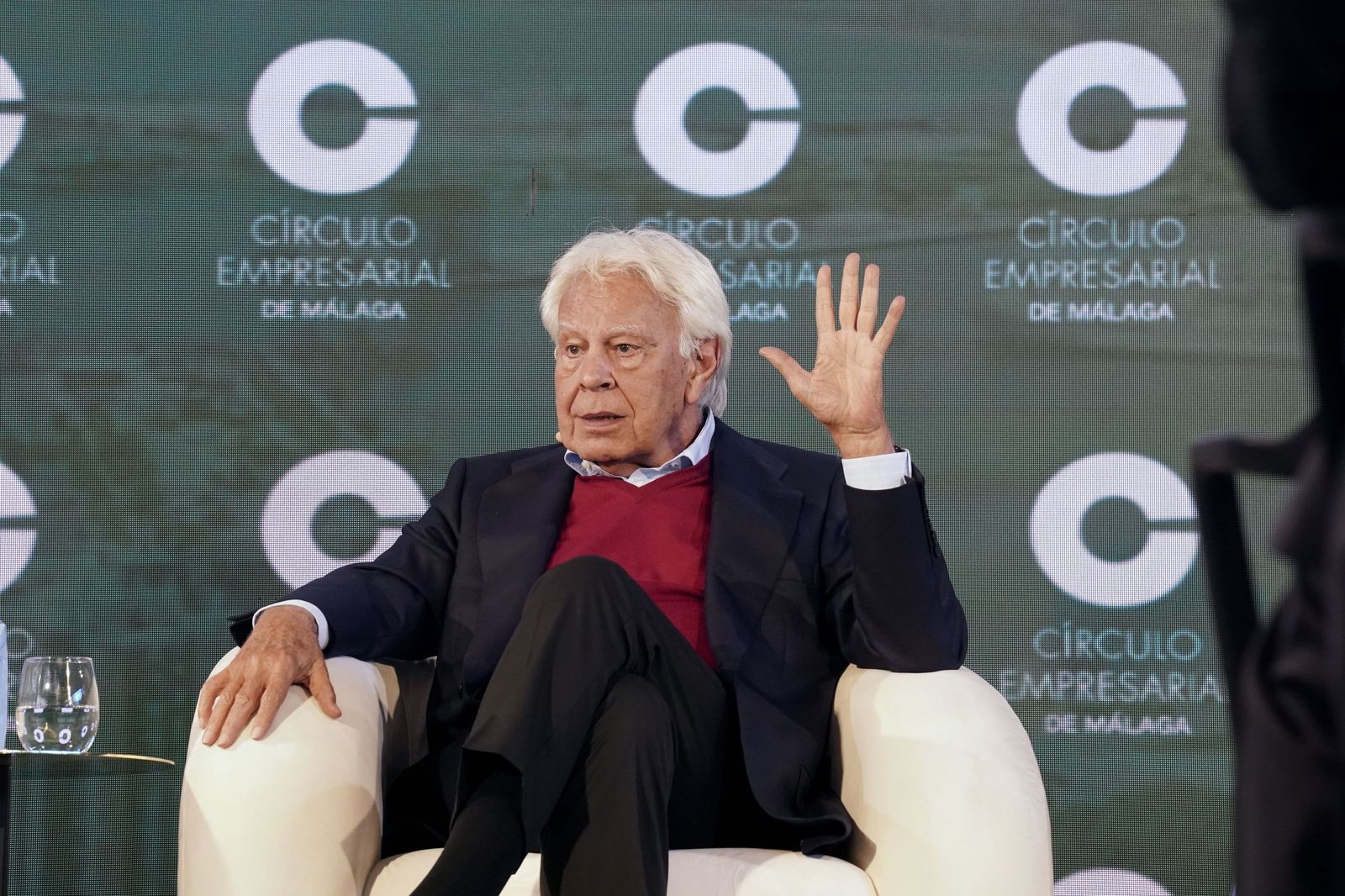 El voto de Felipe 1 El voto de Felipe