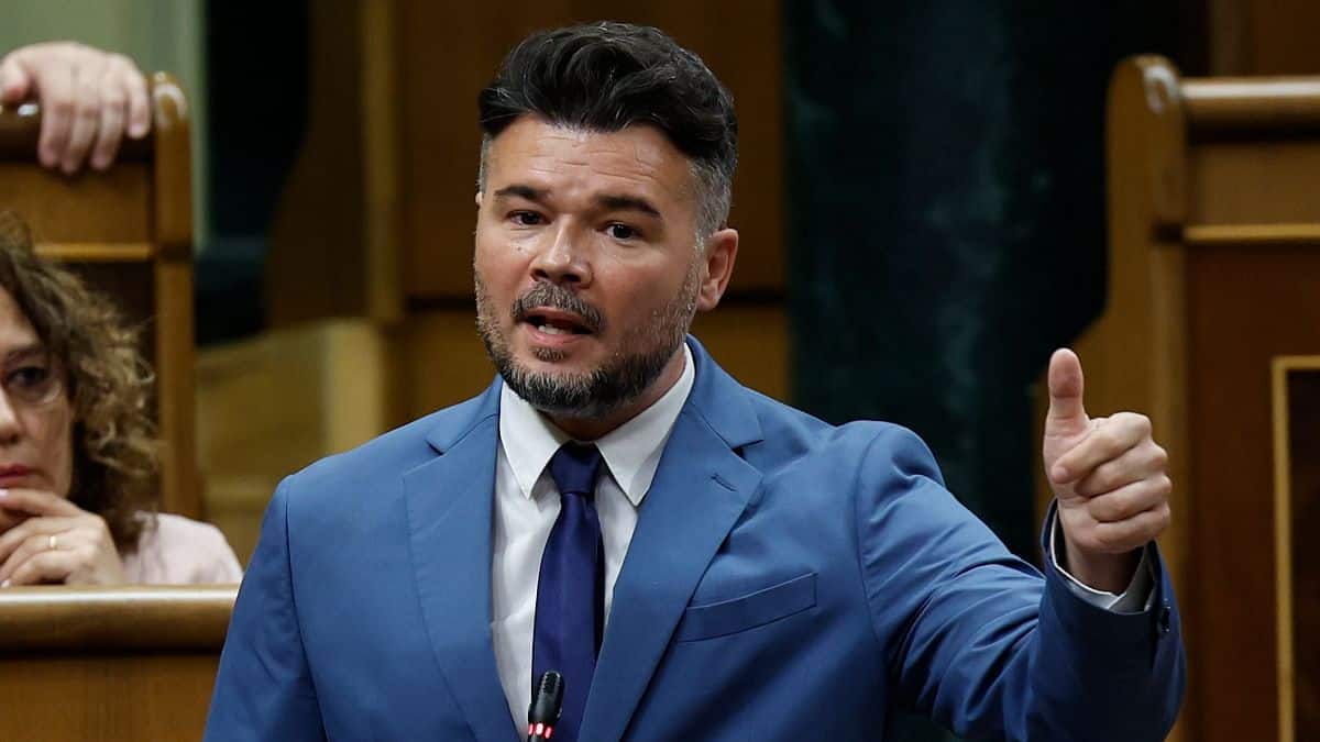 Auge y caída de Rufián 1 Auge y caída de Rufián