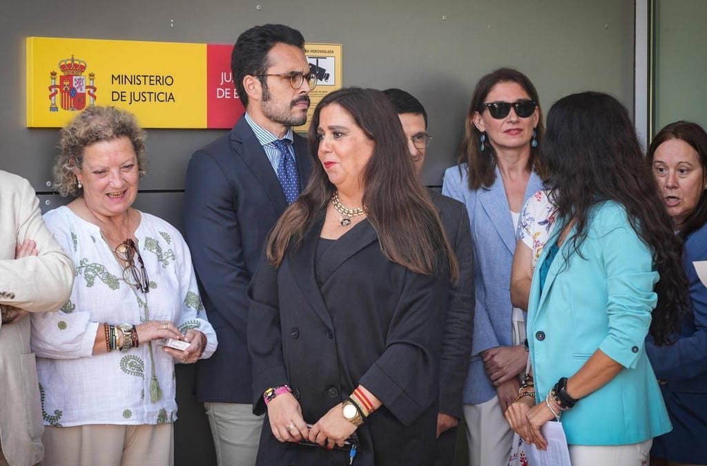 Eliminar a una jueza 2 Eliminar a una jueza